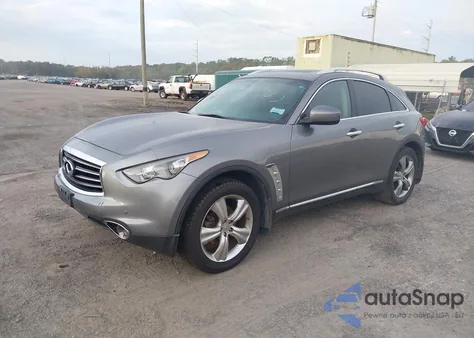 2012 Infiniti Fx35 z USA, uszkodzony, nr VIN JN8AS1MW1CM152504